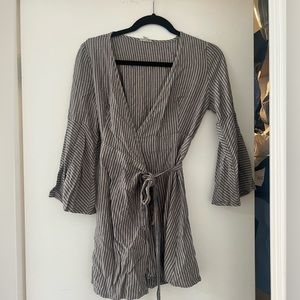 Urban Outfitters wrap dress
